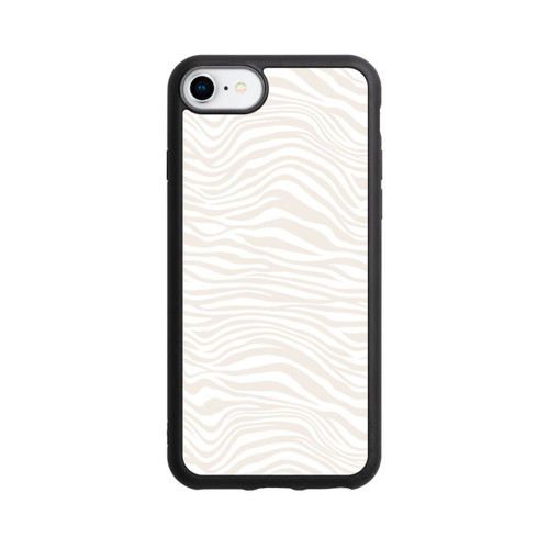 Apple iPhone 7 Base Case  Zebra Eleganz Tiermuster