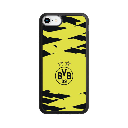 Apple iPhone 7 Base Case BVB Sondertrikot Neon