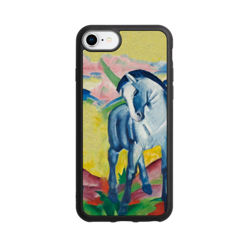 Apple iPhone 7 Base Case Blaues Pferd von Franz Marc