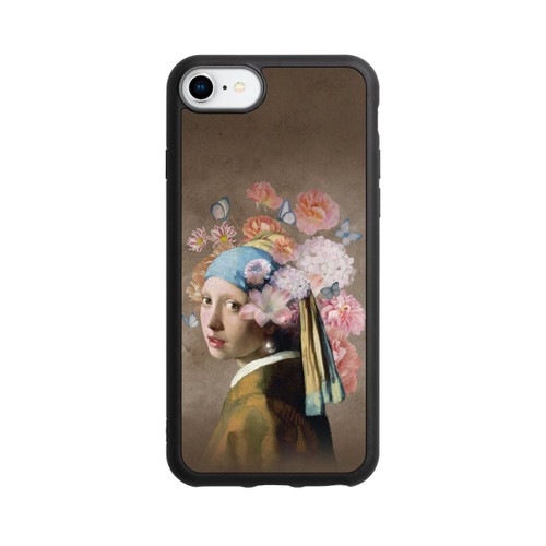 Apple iPhone 7 Base Case Coloured Pearl Girl
