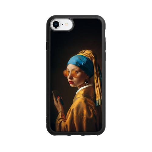 Apple iPhone 7 Base Case Modern Pearl Girl
