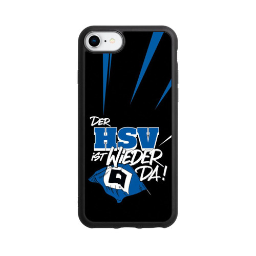 Apple iPhone 7 Base Case Der HSV Ist Wieder Da! Flagge