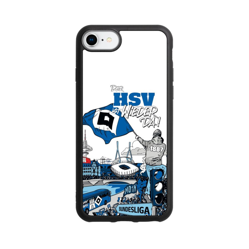 iPhone 7 Base Case Der HSV Ist Wieder Da! Fans