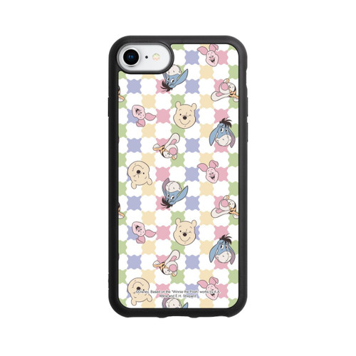 Apple iPhone 7 Base Case Winnie Puuh und Freunde farbenfrohes Muster