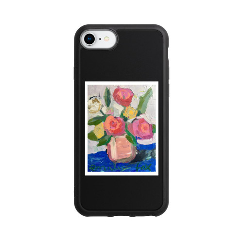 Apple iPhone 7 Base Case A Thoughtful Response, 2020, by Emily Fox King