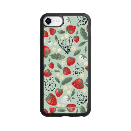 Apple iPhone 7 Base Case Winnie the Pooh Strawberries