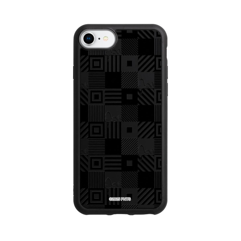 iPhone 7 Base Case Peanuts Pattern Transparent