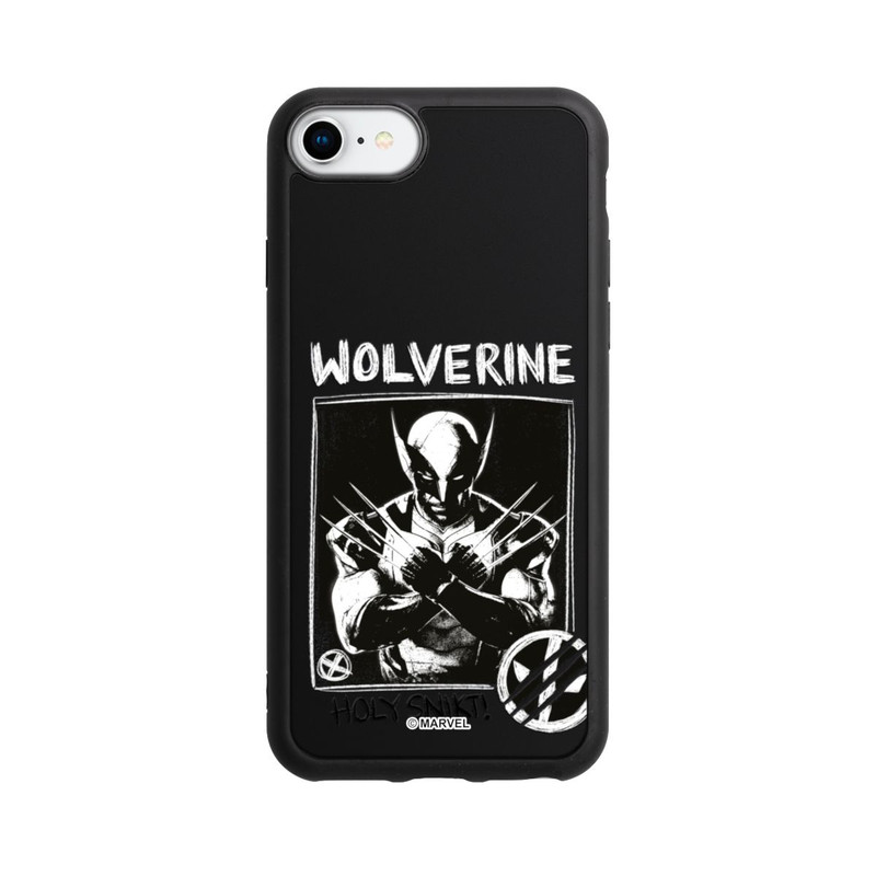 iPhone 7 Base Case Wolverine Transparent