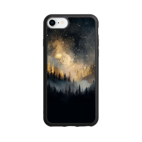 Apple iPhone 7 Base Case nächtlicher Wald