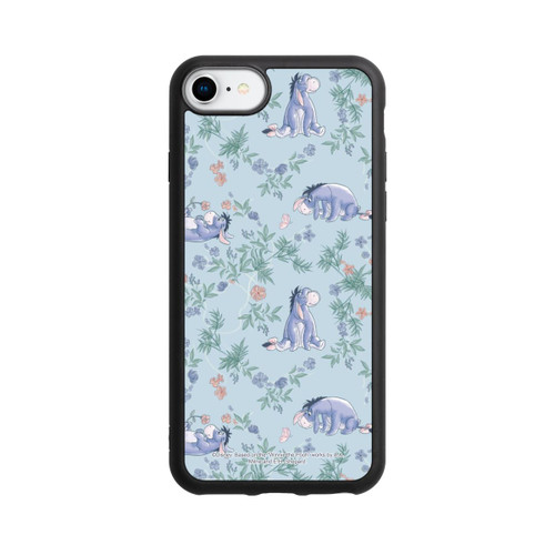 Apple iPhone 7 Base Case Eeyore Blue Pattern