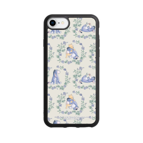 Apple iPhone 7 Base Case Eeyore Hugging Pooh Pattern