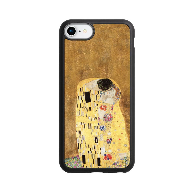 iPhone 7 Base Case Der Kuss Gemälde