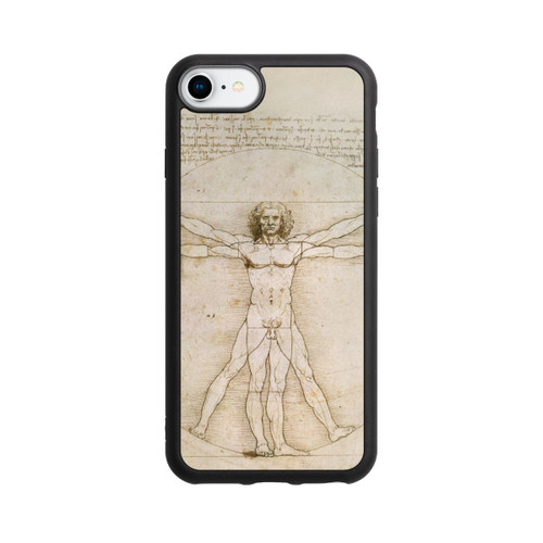 Apple iPhone 7 Base Case Der Vitruvianische Mensch