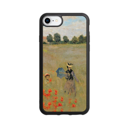Apple iPhone 7 Base Case Mohnfeld bei Argenteuil