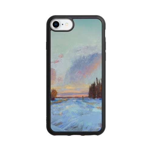 Apple iPhone 7 Base Case The Journey by Roberta Murray
