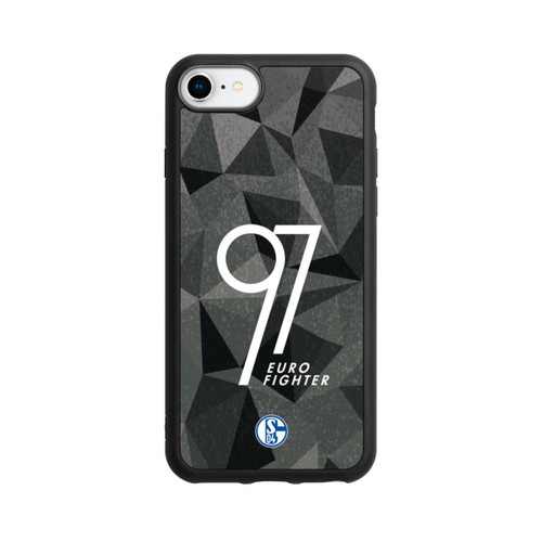 Apple iPhone 7 Base Case S04 Eurofighter 97 grau