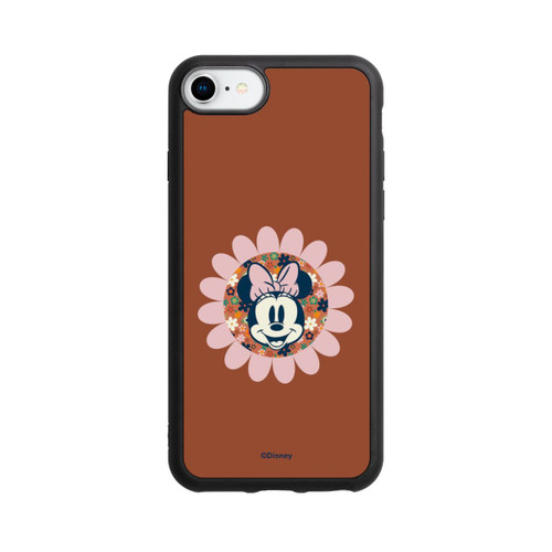 Apple iPhone 7 Base Case Minnie Maus Retro Blume Boho