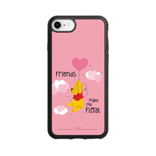 Apple iPhone 7 Base Case Winnie Puuh Friends Make Me Float