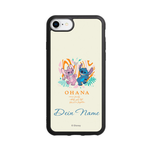 Apple iPhone 7 Base Case Stitch und Angel Personalisierbar