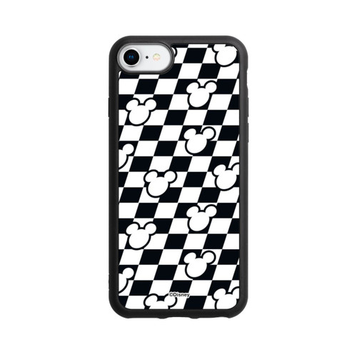 Apple iPhone 7 Base Case Happy Racing Muster Micky Maus Motorsport