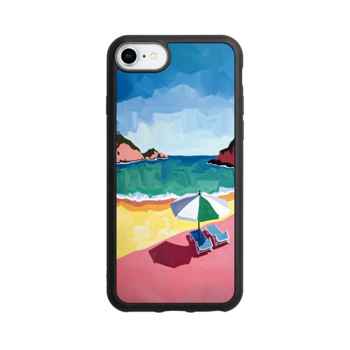 Apple iPhone 7 Base Case By The Ocean