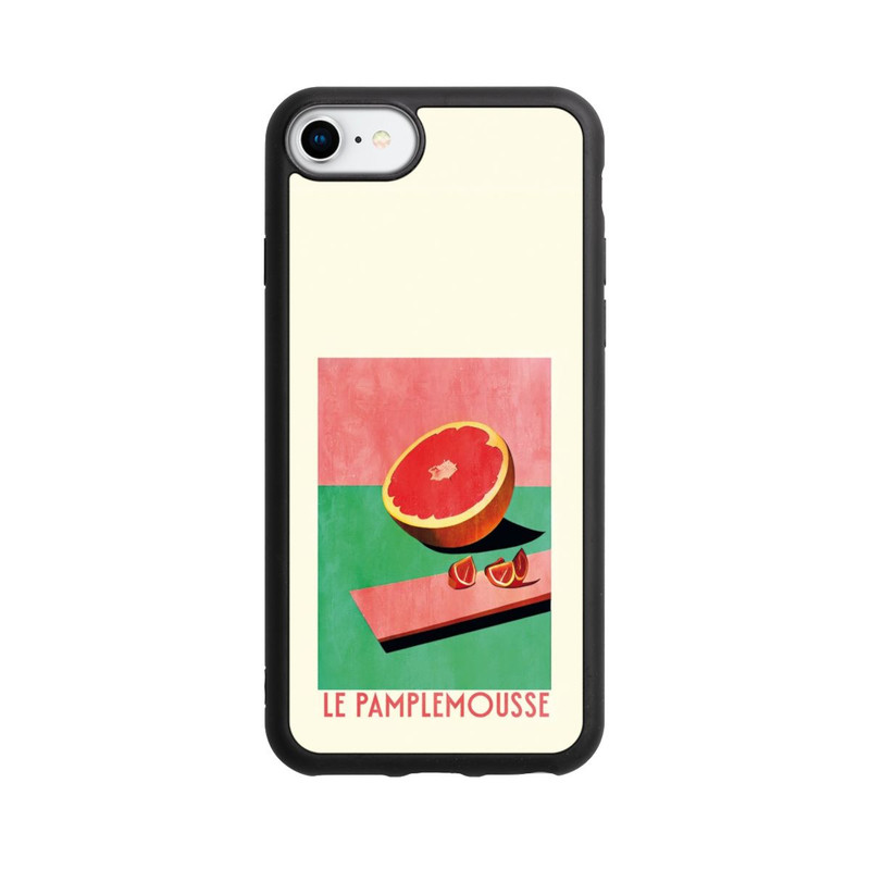 iPhone 7 Base Case Le Pamplemousse