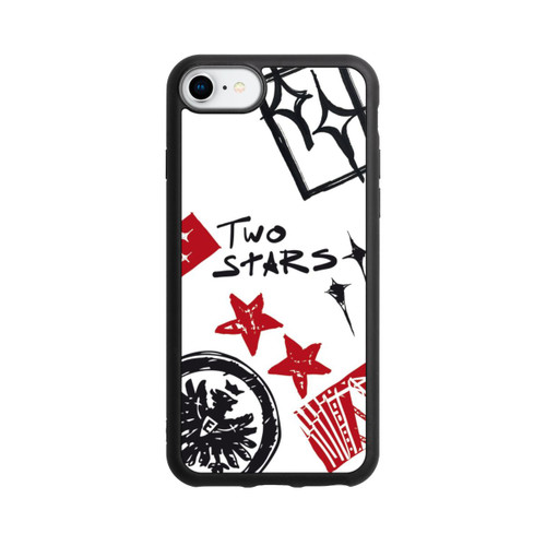 Apple iPhone 7 Base Case Eintracht Frankfurt Two Stars