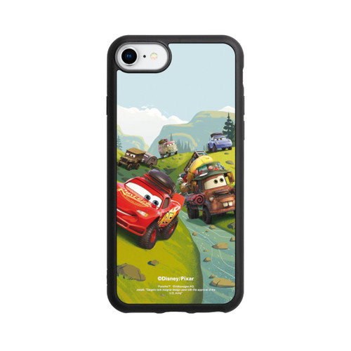 Apple iPhone 7 Base Case Cars - Campingausflug