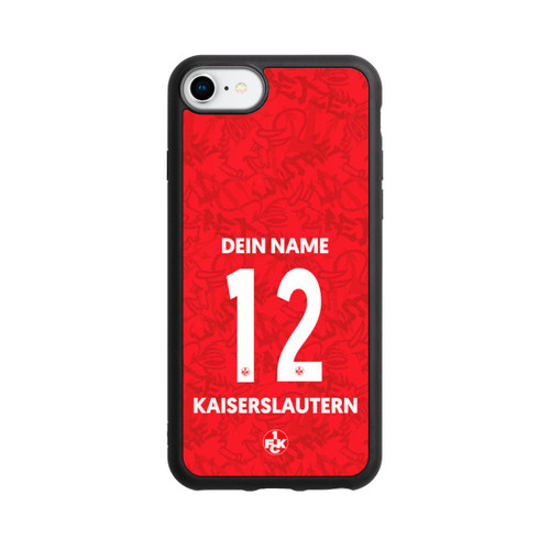 Apple iPhone 7 Base Case 1. FCK Trikot Personalisierbar 26-27