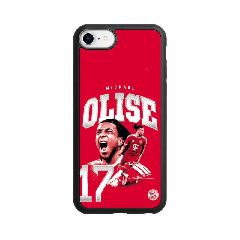 iPhone 7 Base Case Michael Olise 26/27