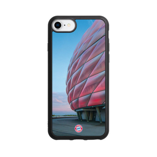 Apple iPhone 7 Base Case FC Bayern Allianz Arena Morgenröte