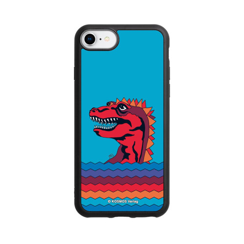 Apple iPhone 7 Base Case Drei Fragezeichen und der unheimliche Drache