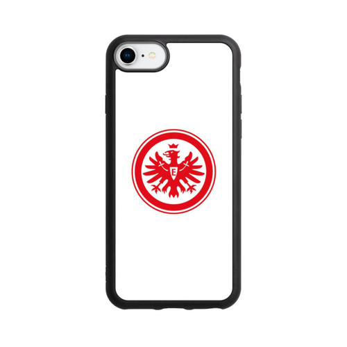 Apple iPhone 8 Base Case Eintracht Frankfurt Weiss Rot