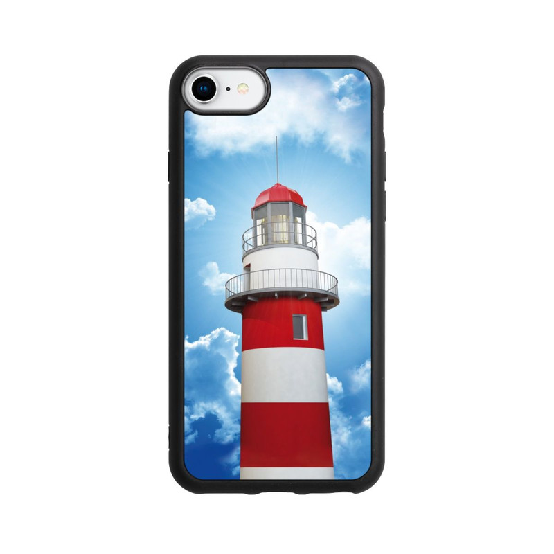 iPhone 8 Base Case Leuchtturm 1