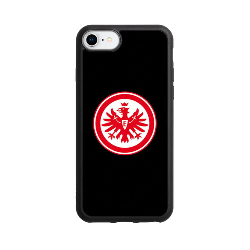 Apple iPhone 8 Base Case Eintracht Frankfurt Schwarz