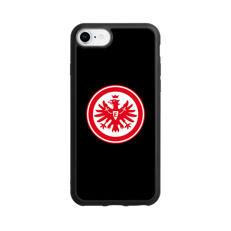 iPhone 8 Base Case Eintracht Frankfurt Schwarz