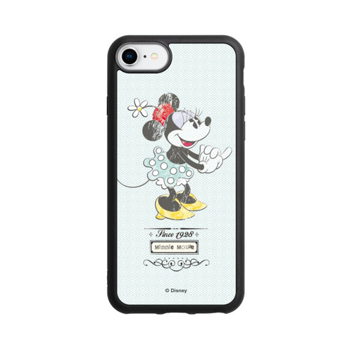 Apple iPhone 8 Base Case Minnie Vintage