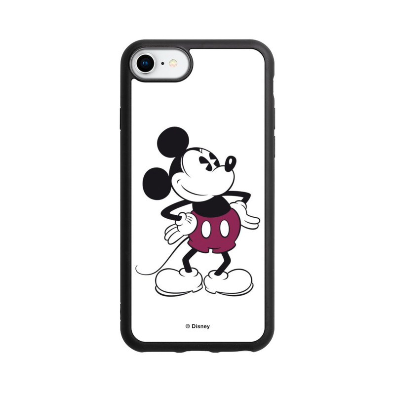 iPhone 8 Base Case Micky Maus Retro