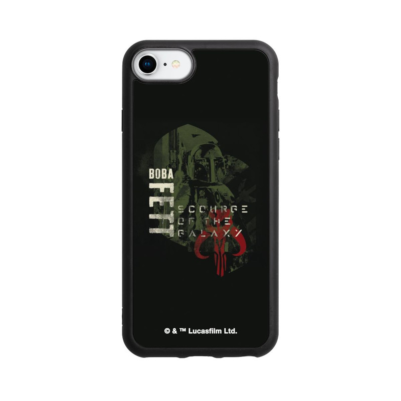 iPhone 8 Base Case Scourge Of The Galaxy