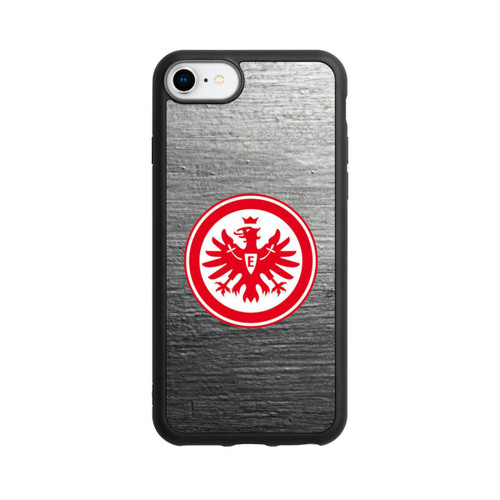 Apple iPhone 8 Base Case Eintracht Logo Scratched