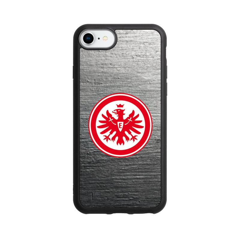 iPhone 8 Base Case Eintracht Logo Scratched
