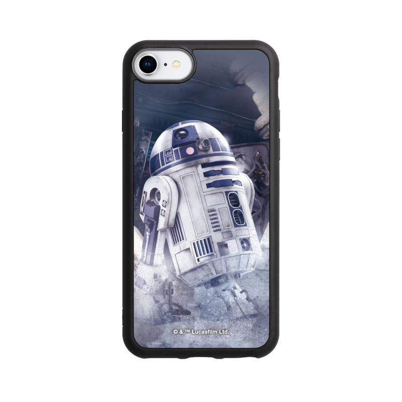 iPhone 8 Base Case R2D2 - Star Wars 8
