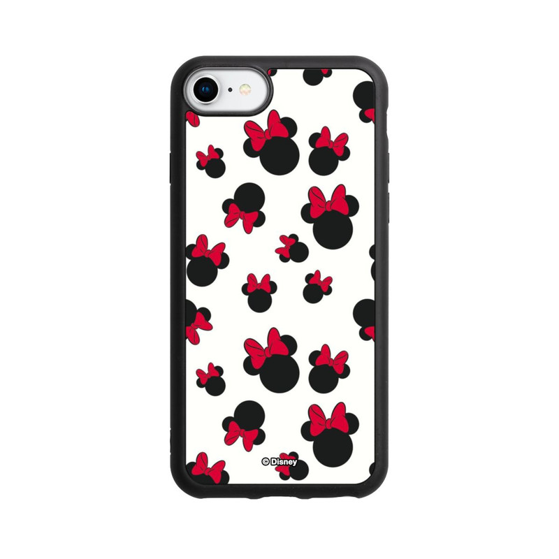 iPhone 8 Base Case Minnie Icon Pattern