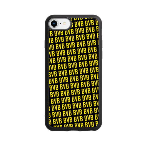 Apple iPhone 8 Base Case BVB BVB BVB - Schwarz