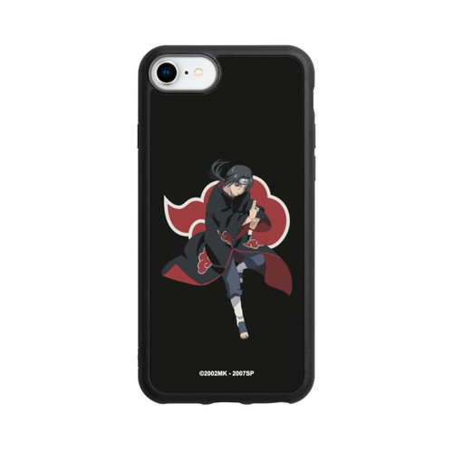 Apple iPhone 8 Base Case Itachi Uchiha Akatsuki