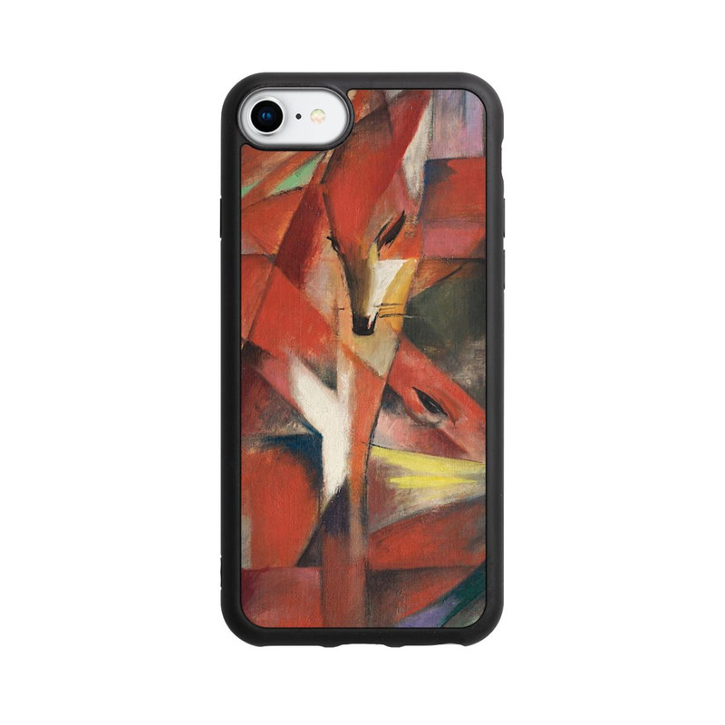 iPhone 8 Base Case Der Fuchs von Franz Marc
