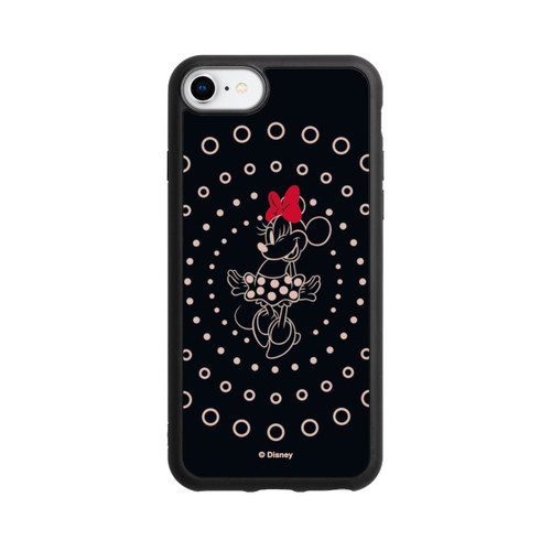 Apple iPhone 8 Base Case Minnie Sassy Polka Dots