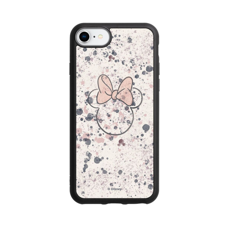 iPhone 8 Base Case Minnie Maus Splash