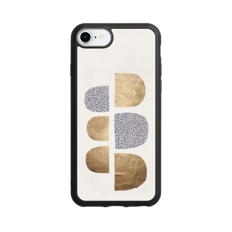 iPhone 8 Base Case Geometrische Abstrakte