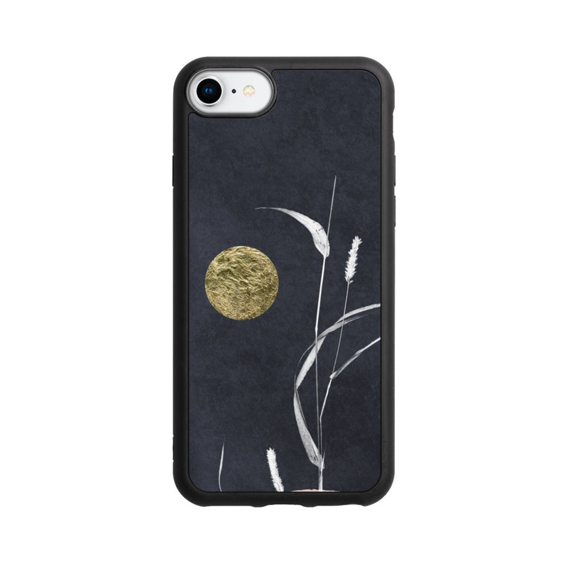 iPhone 8 Base Case Dämmerung in der Dunkelheit